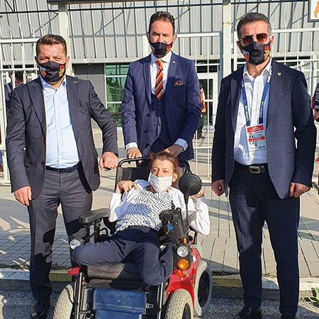 Vakıf faaliyetlerimizden kareler