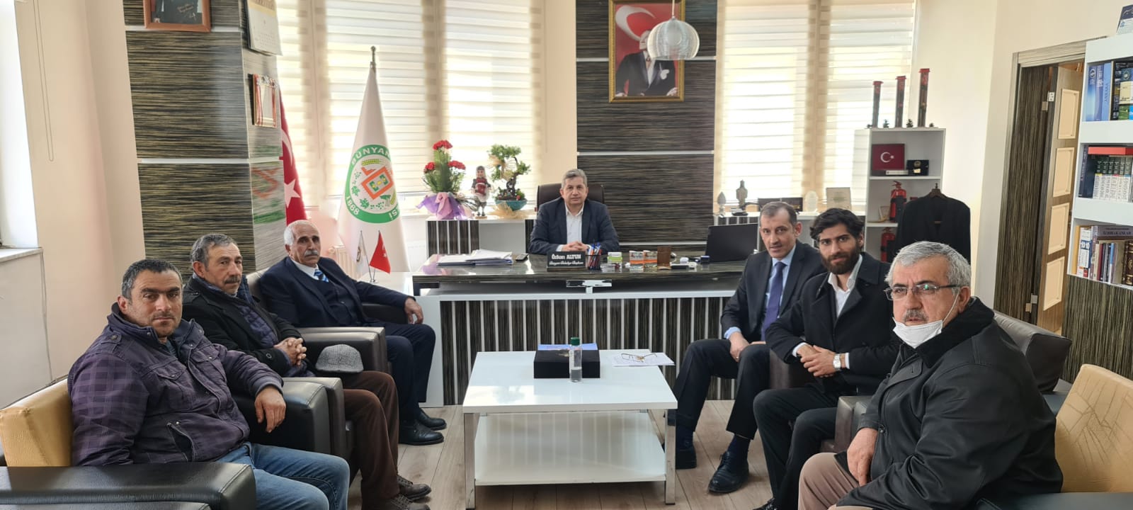 Vakıf faaliyetlerimizden kareler