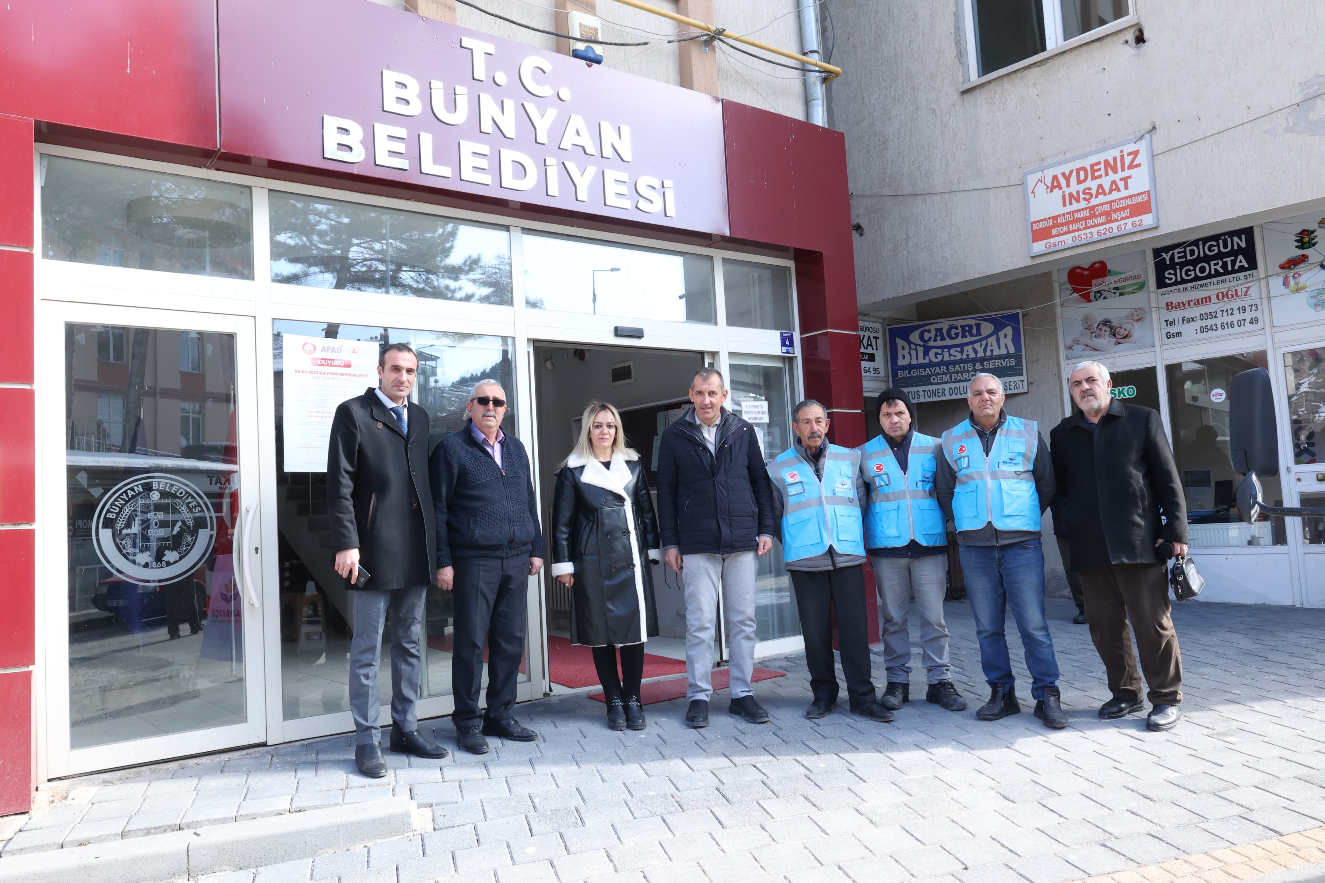 Vakıf faaliyetlerimizden kareler