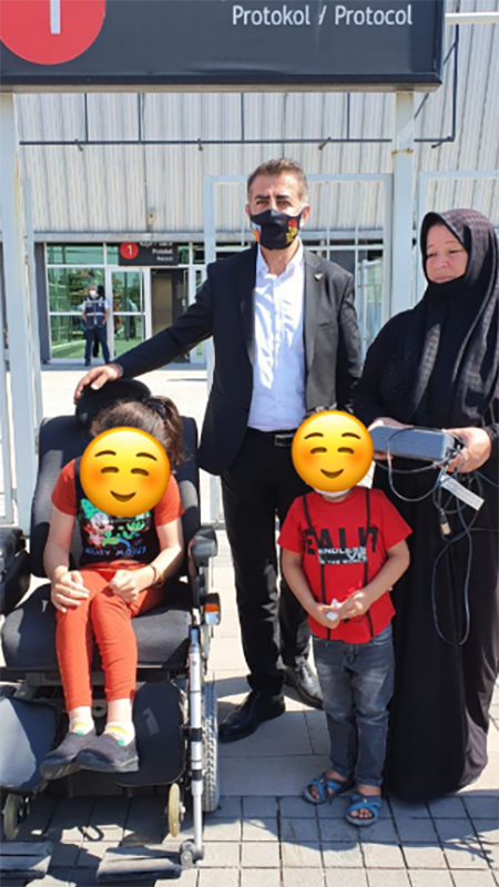 Vakıf faaliyetlerimizden kareler