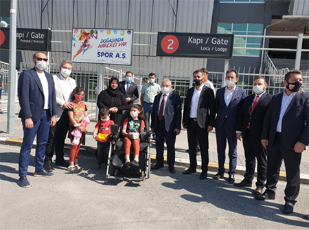Vakıf faaliyetlerimizden kareler