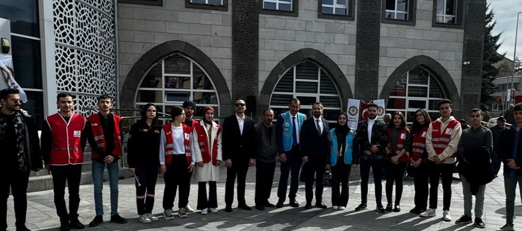 Vakıf faaliyetlerimizden kareler