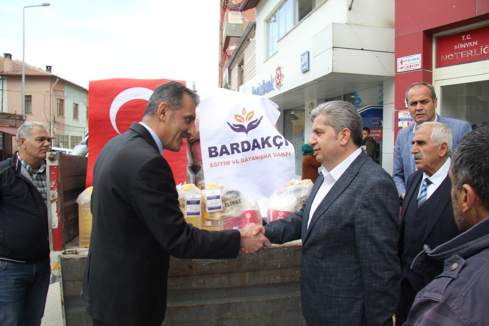 Vakıf faaliyetlerimizden kareler