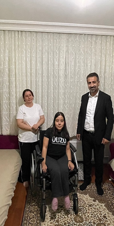 Vakıf faaliyetlerimizden kareler