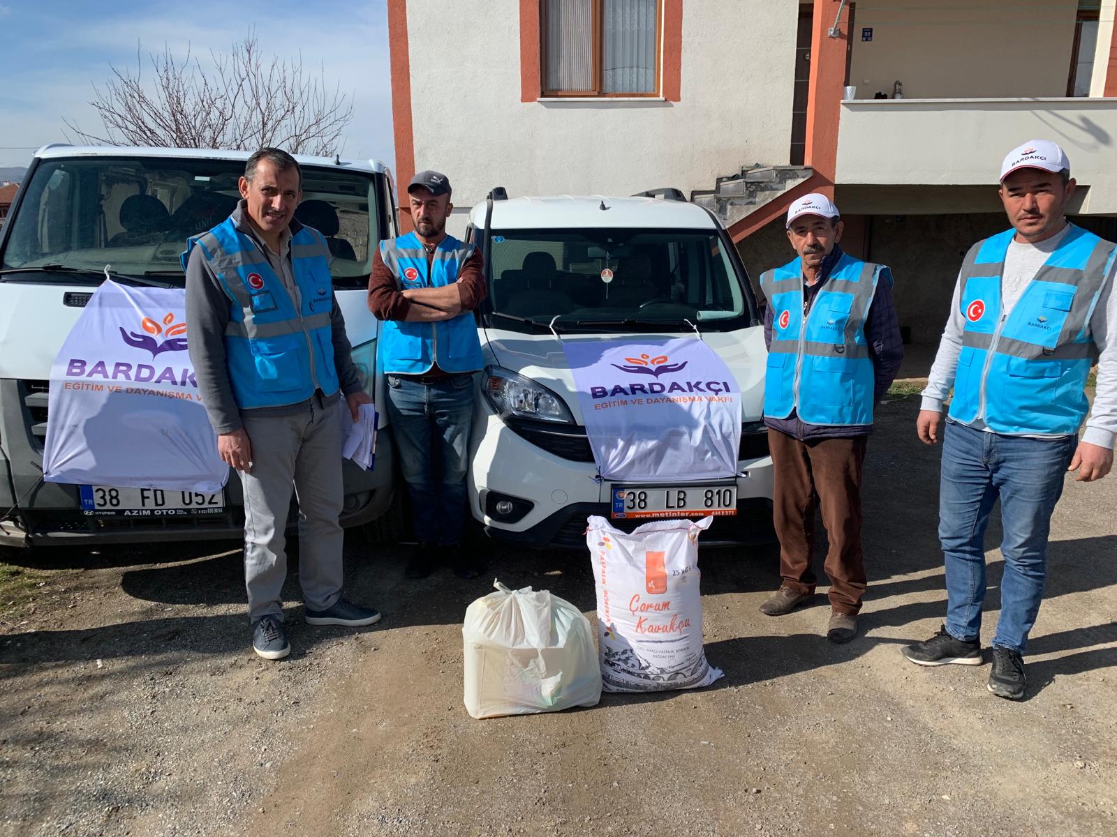 Vakıf faaliyetlerimizden kareler
