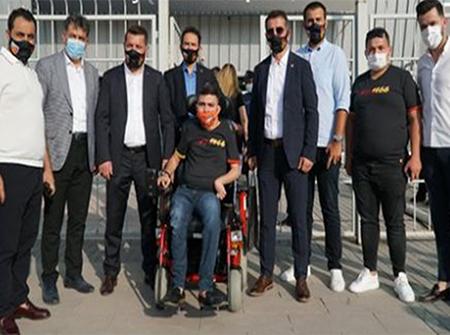 Vakıf faaliyetlerimizden kareler