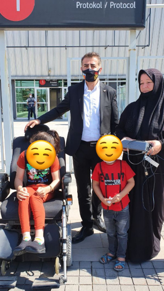 Vakıf faaliyetlerimizden Kareler