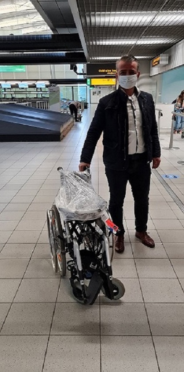 Vakıf faaliyetlerimizden Kareler