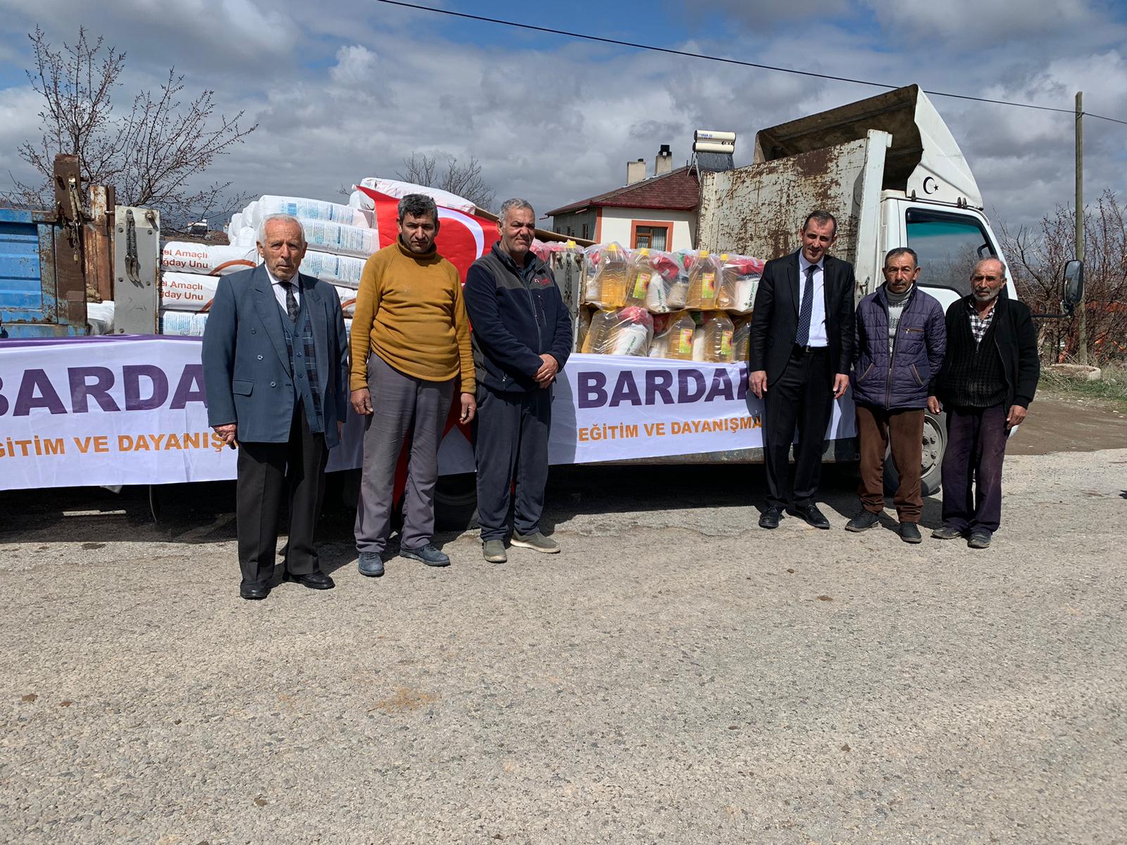 Vakıf faaliyetlerimizden Kareler