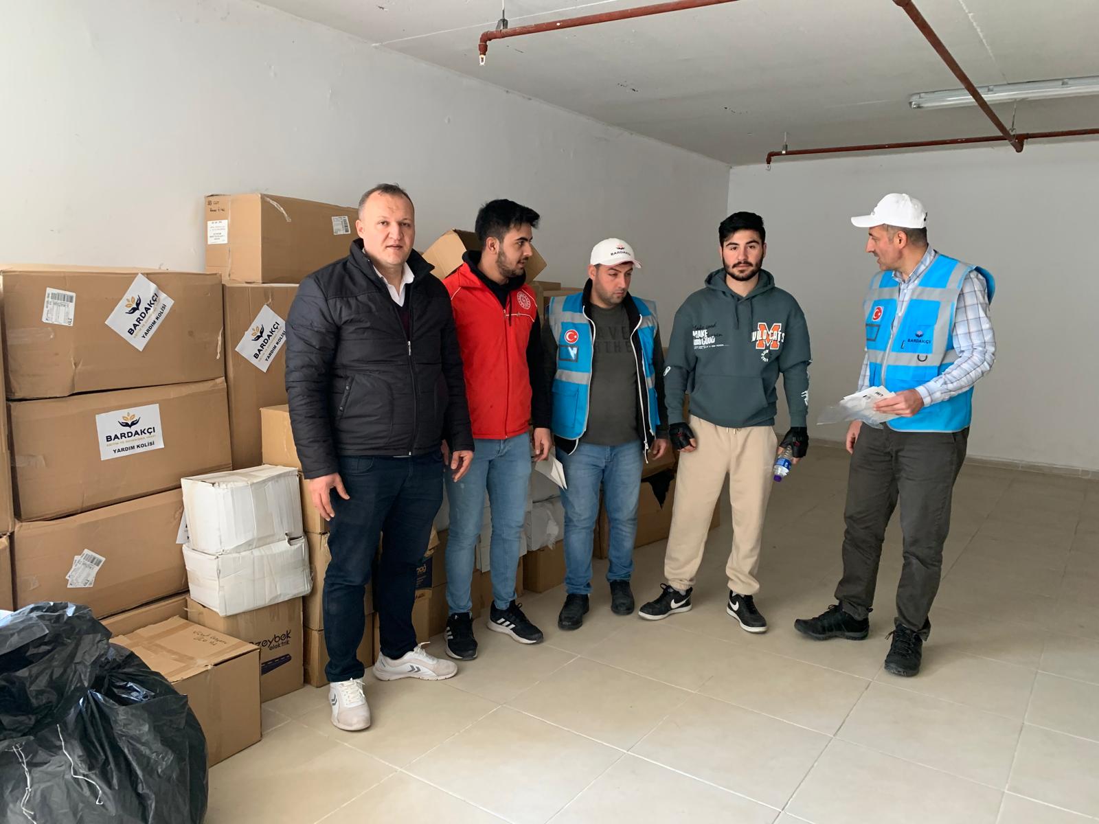 Vakıf faaliyetlerimizden Kareler