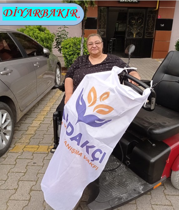 Vakıf faaliyetlerimizden Kareler