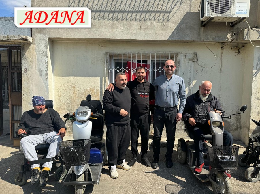 Vakıf faaliyetlerimizden Kareler