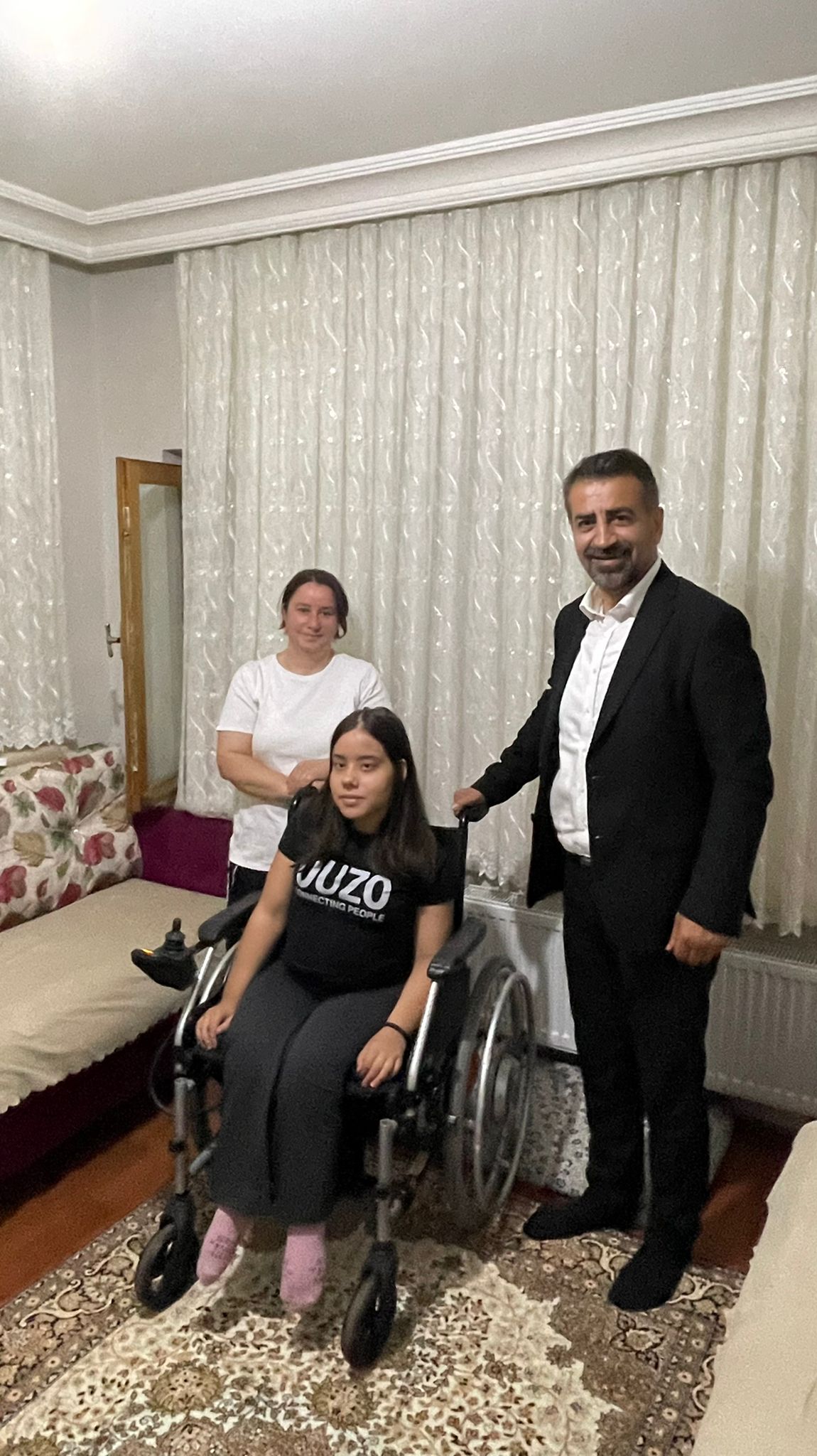 Vakıf faaliyetlerimizden Kareler