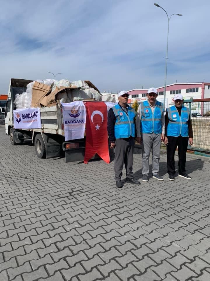 Vakıf faaliyetlerimizden Kareler