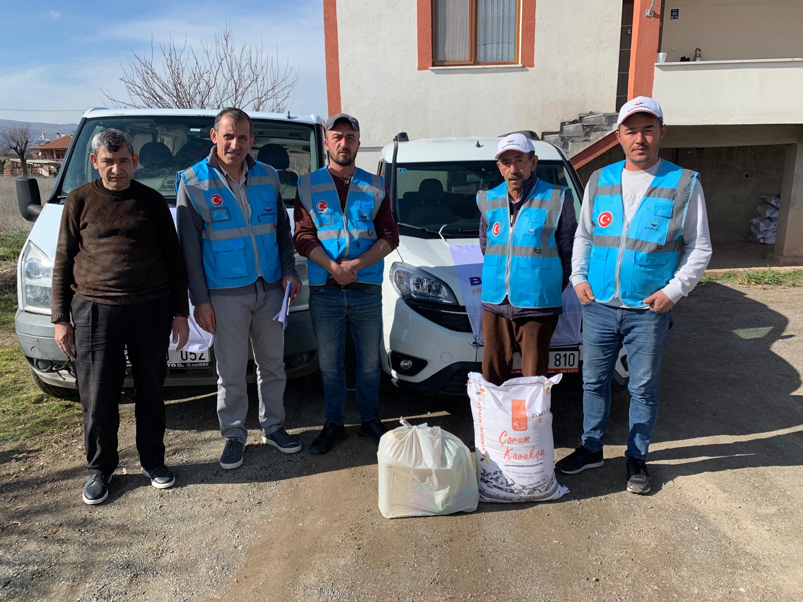 Vakıf faaliyetlerimizden Kareler