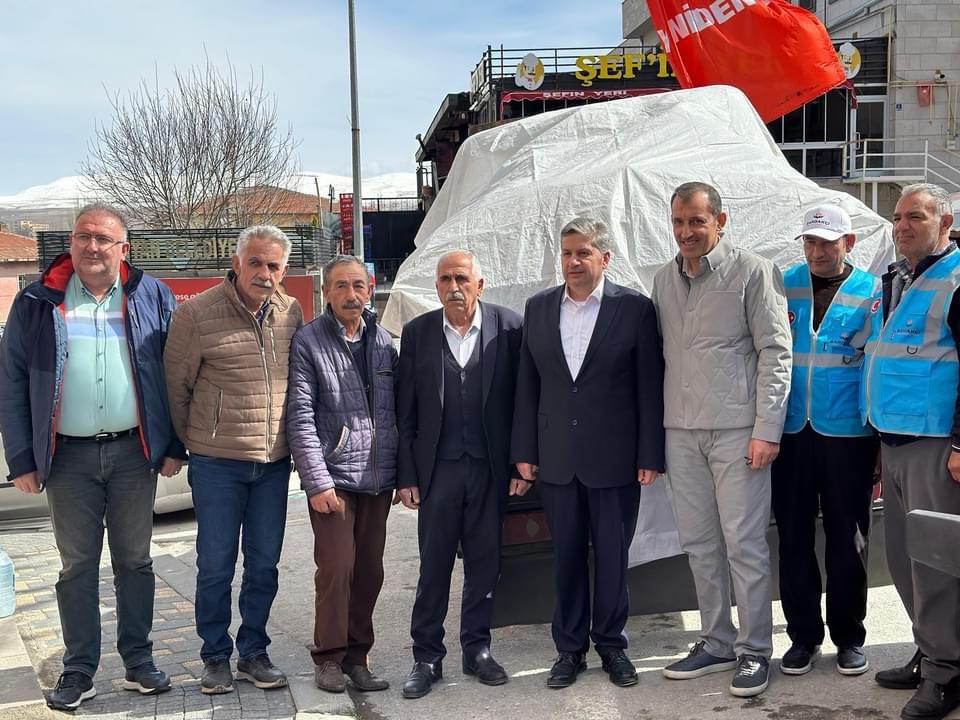 Vakıf faaliyetlerimizden Kareler