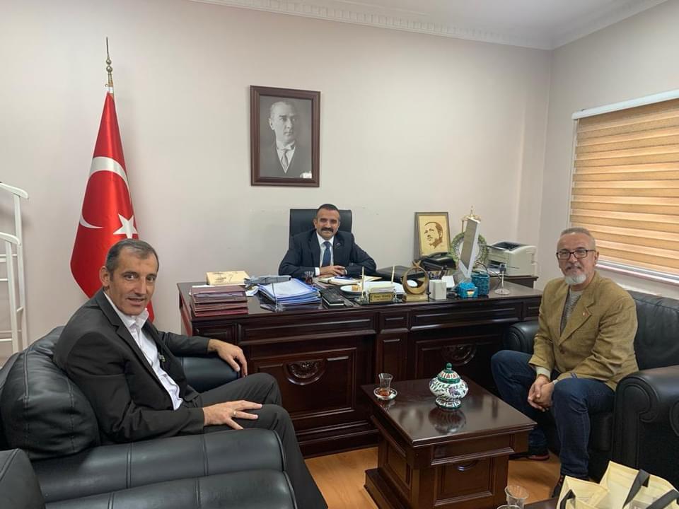 Vakıf faaliyetlerimizden Kareler