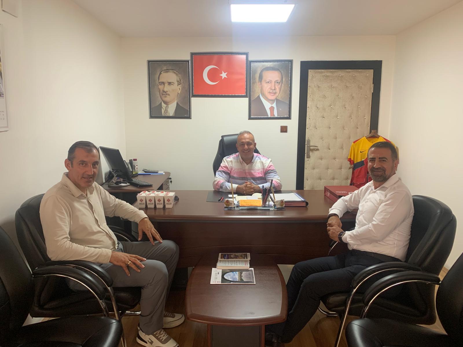 Vakıf faaliyetlerimizden Kareler