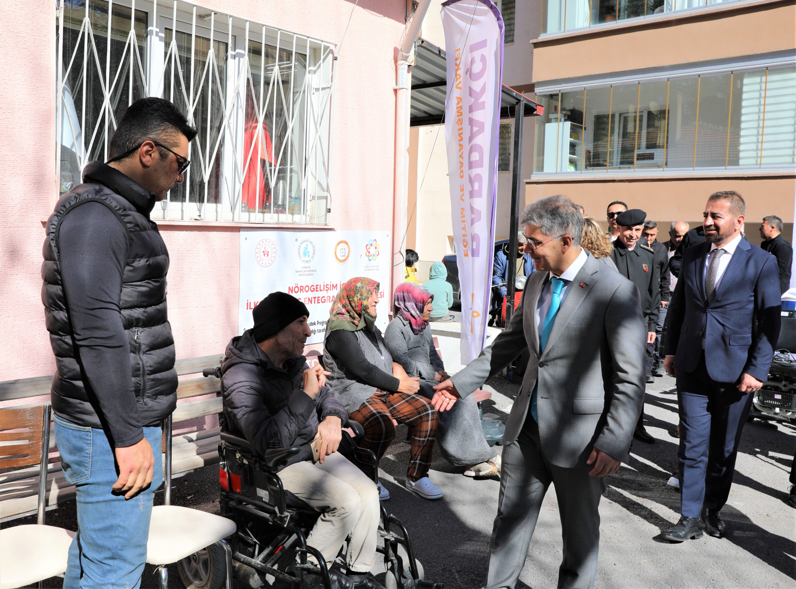Vakıf faaliyetlerimizden Kareler