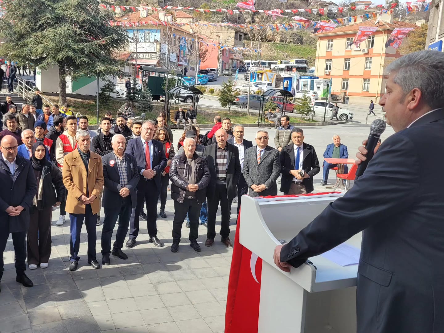 Vakıf faaliyetlerimizden Kareler