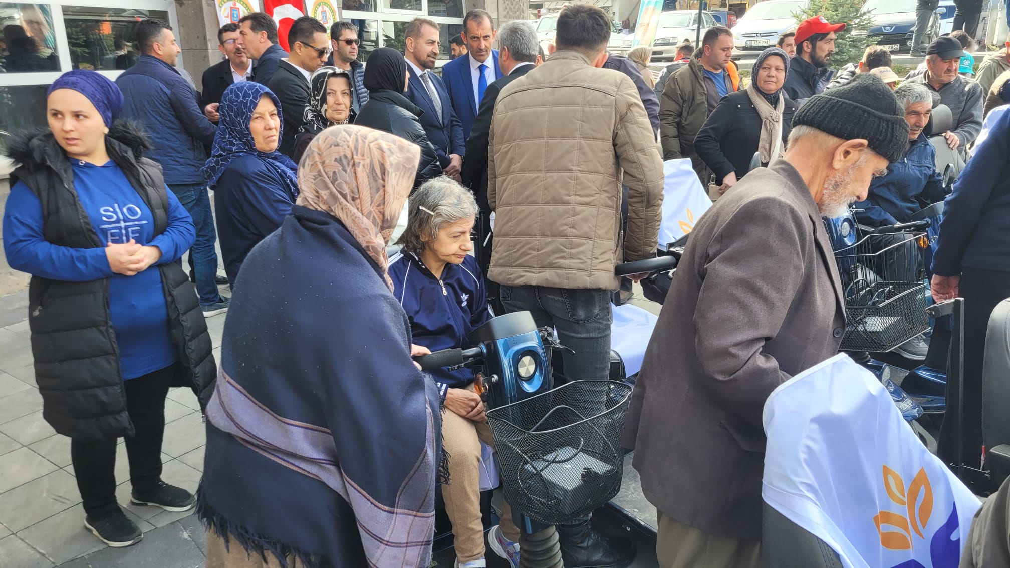 Vakıf faaliyetlerimizden Kareler
