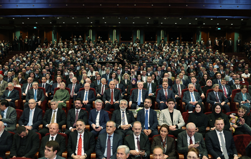 Vakıf faaliyetlerimizden Kareler