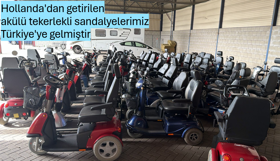 Vakıf faaliyetlerimizden Kareler