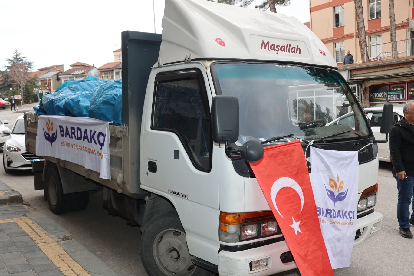 Vakıf faaliyetlerimizden Kareler